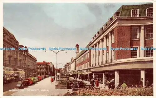 R233142 Paragon Street Hull Carbo Farbe Valentine