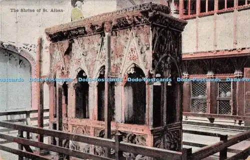 R234472 The Shrine Of St Alban Pelham Boots No 617