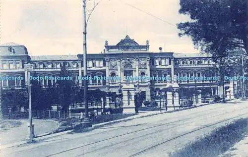R235813 155 Madrid Instituto Nacional de Higiene Grafos