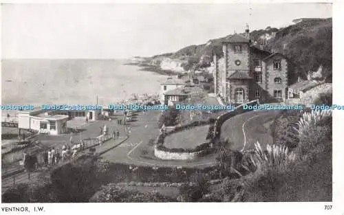 R235825 Ventnor I W 707 G Dean The Bay Serie