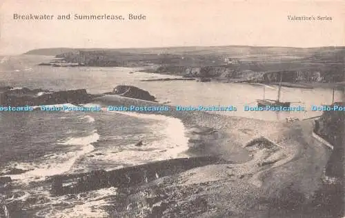 R233232 Breakwater And Summerlease Bude Valentines