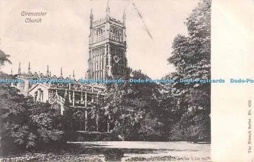 R234624 Cirencester Church The Wrench Series No 4535