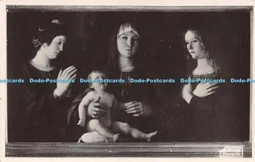 R236028 Venezia Postkarte Gevaert