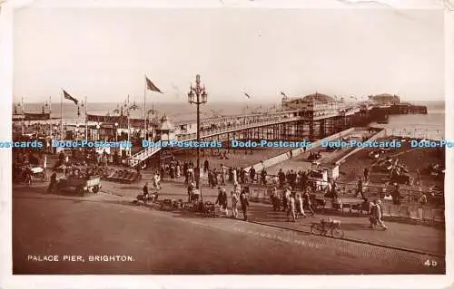 R236049 Palace Pier Brighton 4b RP