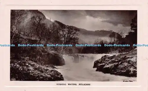 R233394 Rushing Waters Pitlochry Davidsons Ideal Series RP