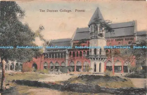 R233403 The Deccan College Poona No 495