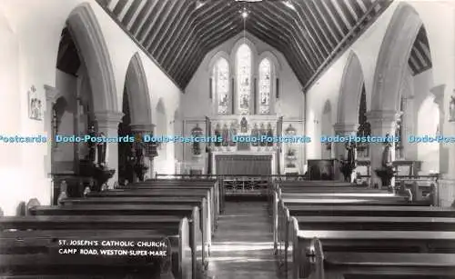 R238212 St Josephs Catholic Church Camp Road Weston Super Mare Photomation Real