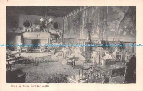 R233529 Salon Schloss Cawdor G W W