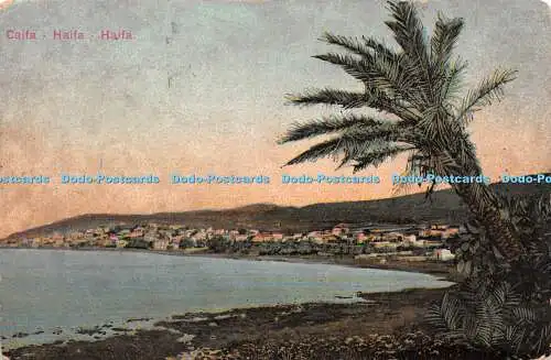 R234877 Caifa Haifa Haifa 121