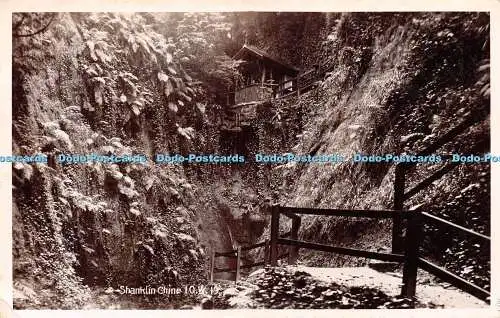 R236265 Shanklin Chine I O W 19 Pikes Local Views RP 1929