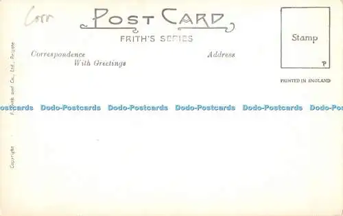 R238361 Shell House Polperro Frith Friths Series Reigate