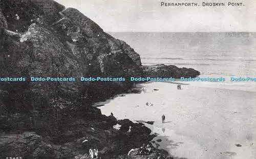 R236321 Perranporth Droskyn Point E3453 Exclusive Grano Series Photochrom