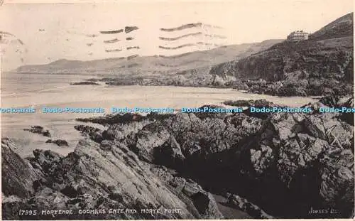 R233700 Mortehoe Coombes Gate And Morte Point Judges No 17995 1943