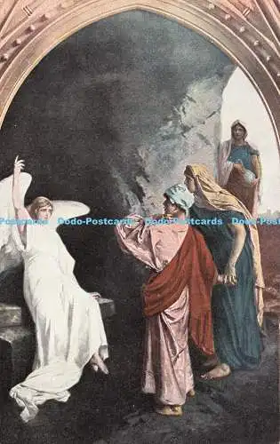 R238509 Altertavlen i Molde Kirke Axel Ender Pinx H Aber Eneberettiget Christian