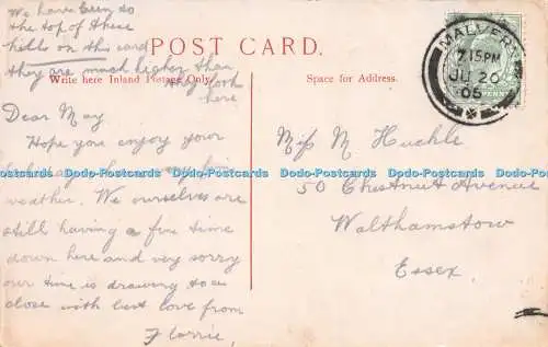 R235130 Malvern Jubilee Drive 1905