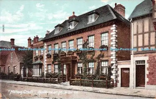 R235138 Mason Croft Residence of Marie Corelli The Wrench Series No 13160