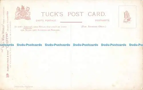 R238618 The Church Cawnpore Tuck Oilette Wide World Series Postcard 7234 Pr