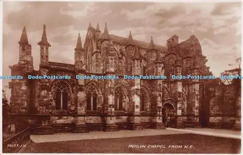 R236635 90137 Roslyn Chapel from N E Valentines RP