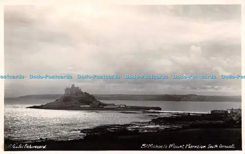 R235337 Penpol St Michaels Mount Marazion South Cornwall Frank Grattan