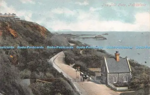 R236717 The Toll Gate Folkestone Valentines Series