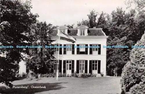 R235435 De Pietersberg Oosterbeek Sociaal Cultureel Centrum De Pietersberg Ooste