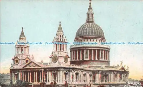 R237357 St Pauls Cathedral Horrocks No 25