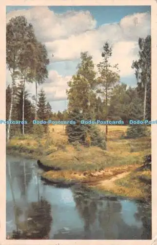 R239522 Vart vackra land En Ultra produkt Postkarte