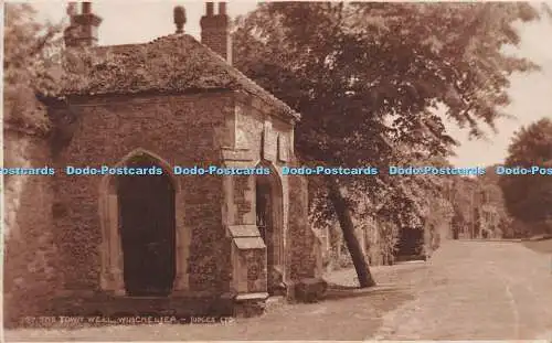 R237849 The Town Well Winchelsea Judges Hastings Postkarte 1928