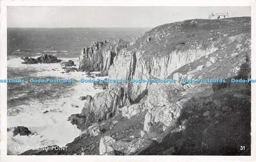 R238039 Lands End Point Postkarte 1959