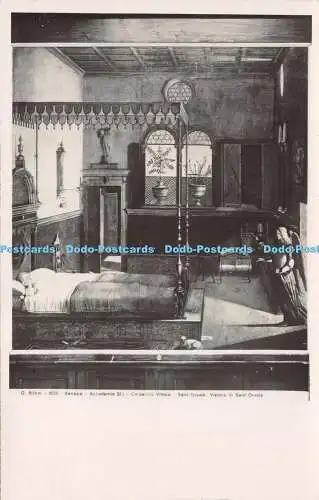 R240654 O Bohm 2073 Venezia Accademia 573 Carpaccio Vittore Sant Orsola Visione