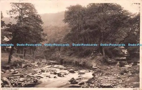 R242466 Watersmeet 32512 Photochrom 1925