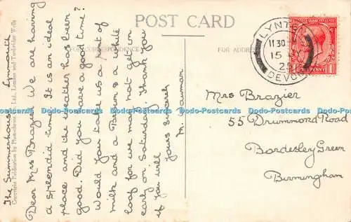 R242466 Watersmeet 32512 Photochrom 1925