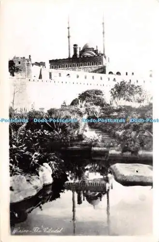 R240924 Cairo The Citadel Lehnert and Landrock Egypt