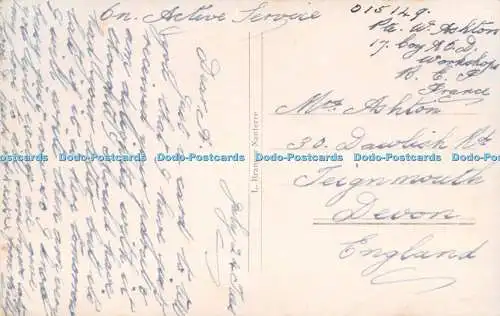 R241050 Quand je linterroge elle me dit un peu vous dites pourtant mon ame est e