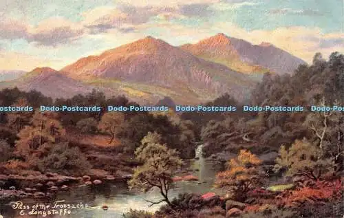 R243948 Pass der Trossachs E Longstaffe S Hildesheimer Nr 5189