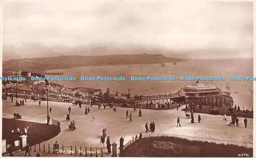 R243100 The Hoe Plymouth 6376 A Pengelly