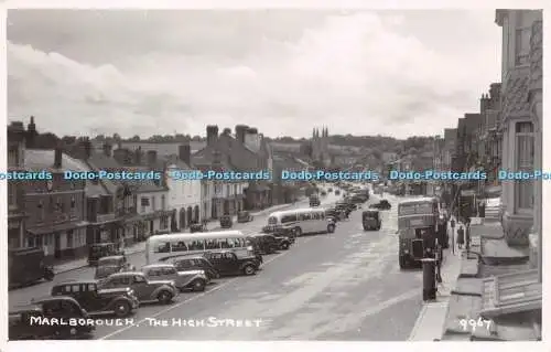 R244346 Marlborough The High Street 9967 The Forest Series