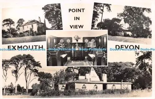 R244355 Point in View Exmouth Devon RP Multi View