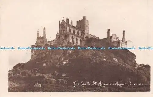 R244432 The Castle St Michaels Mount Penzance
