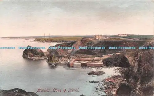 R243778 Mullion Cove and Hotel Friths Series No 49933