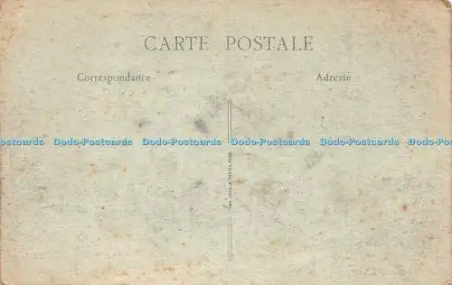 R244814 Beuvry P de C Route Nationale Passage a niveau National Road Railway on