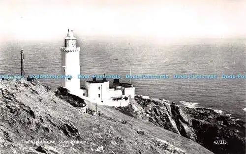 R246047 Star Point The Lighthouse Overland Views Echtfoto