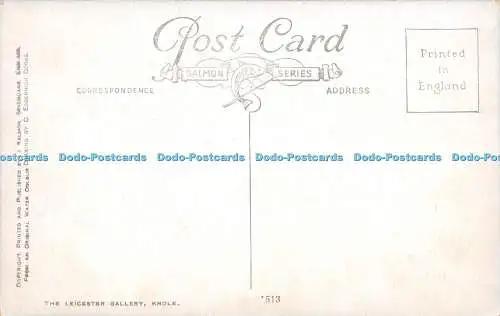 R246302 Knole The Leicester Gallery J Salmon C Essenhigh Corke