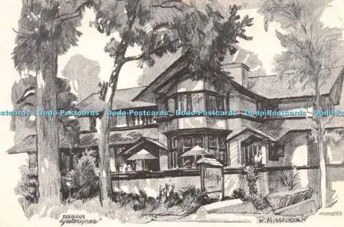 R248118 Fabulous Yesteryear R Misselhorn Harrison Avenue at the River Kankakee I
