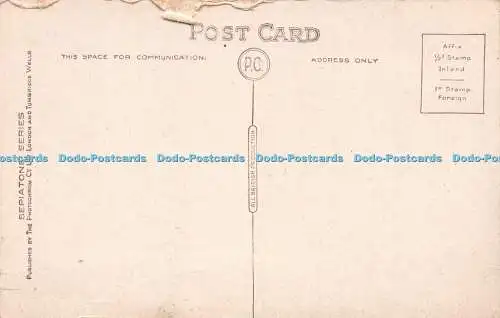 R248210 30848 Plymouth St Andrews Cross and Guildhall Square Sepiatone Series Pu