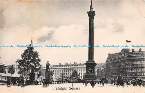 R248369 Trafalgar Square Gordon Smith Publisher 15 Stroud Green Road N 1911