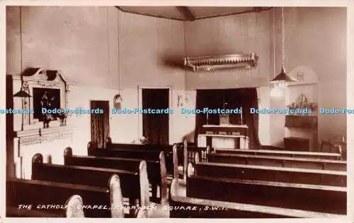 R246666 Warwick Square S W The Catholic Chapel RP