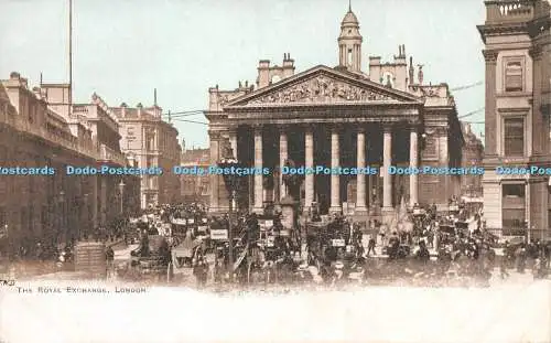 R248421 The Royal Exchange London TWD