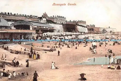 R248597 Ramsgate Sands Postkarte