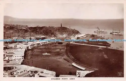 R246945 Aden Steamer Point Cowasjee Dinshaw and Bros